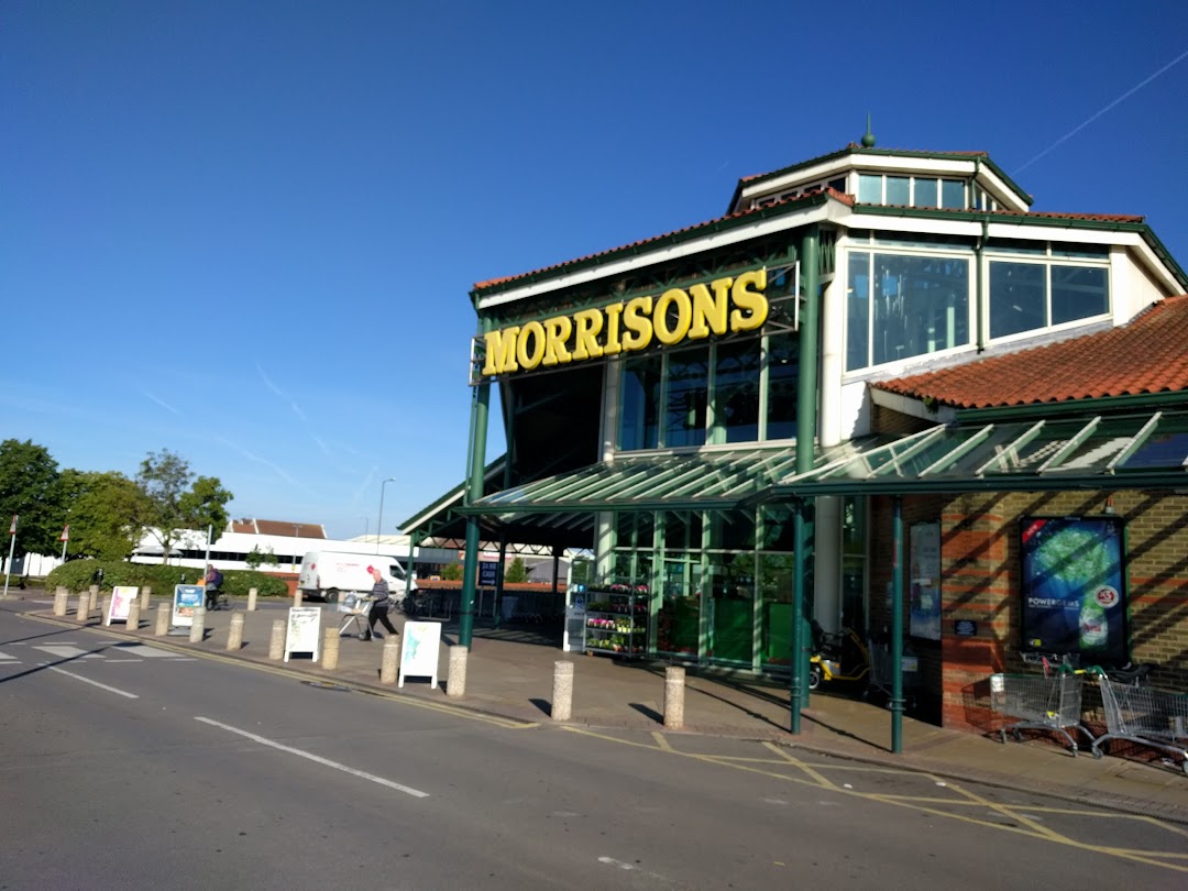 Morrisons Fishponds