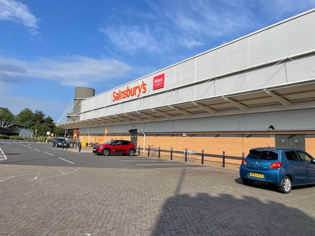 Sainsbury's Castle Court