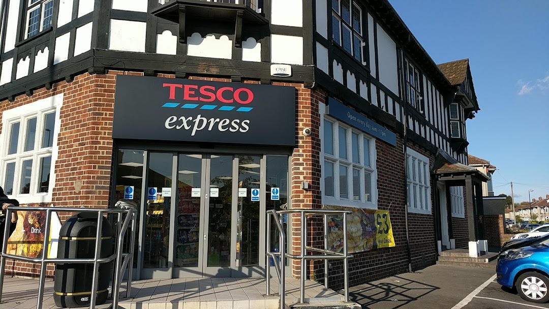 Tesco Axbridge Road