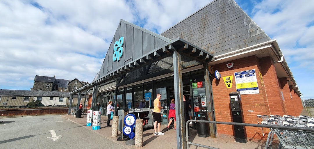 Co-op Barmouth