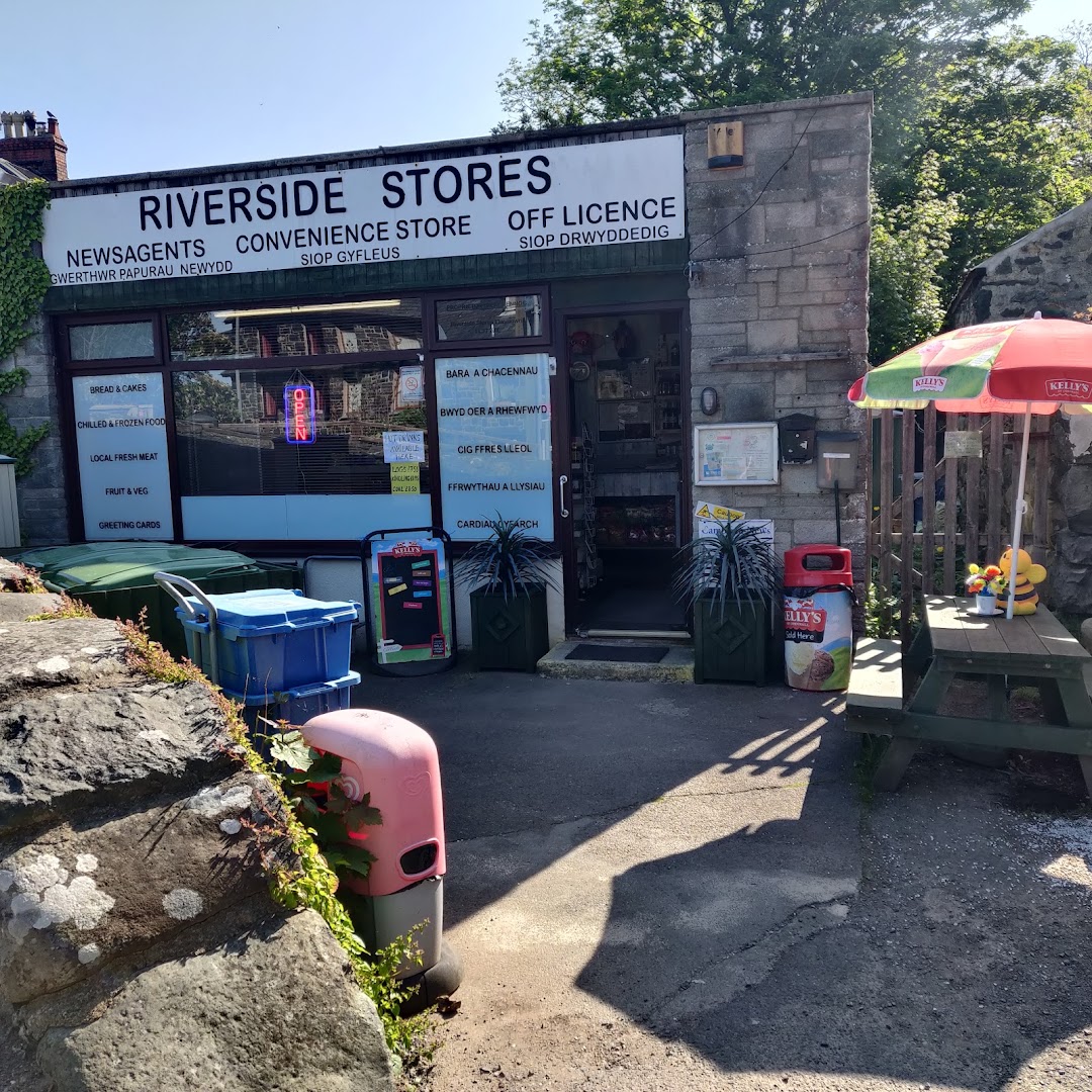 The Riverside Stores