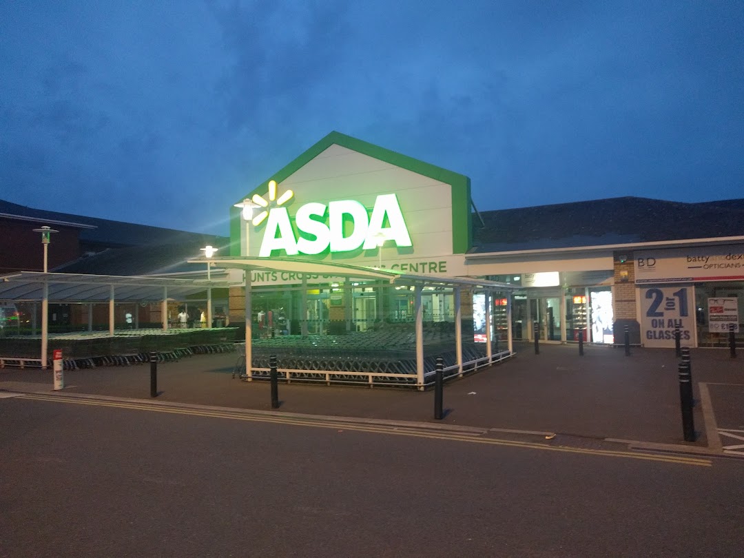 Asda Hunts Cross Shopping Centre