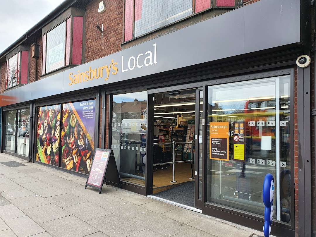 Sainsbury's Allerton Road