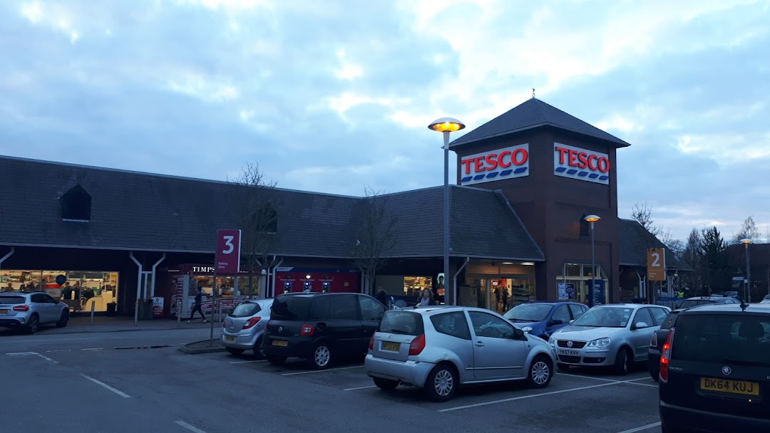 Tesco Mather Avenue