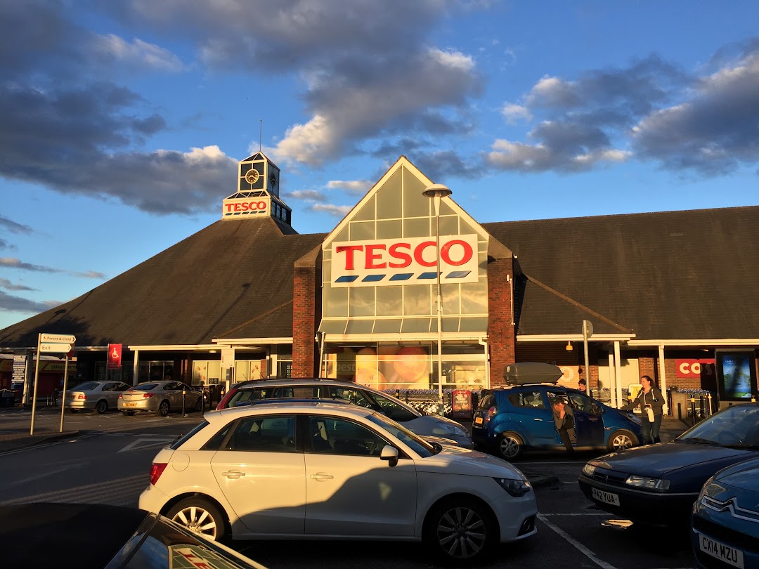 Tesco Altcar Road