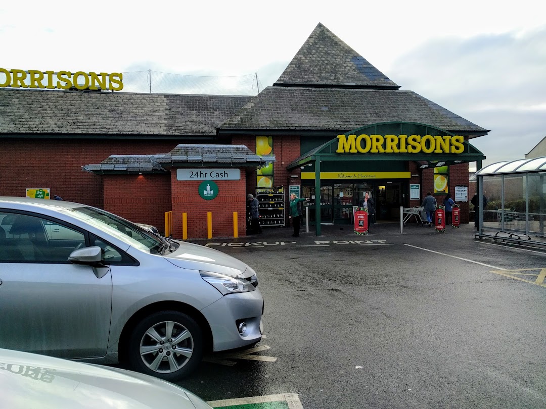 Morrisons South Shields