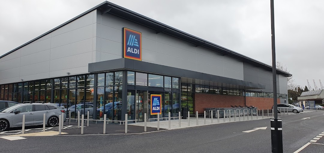 Aldi Millbrook