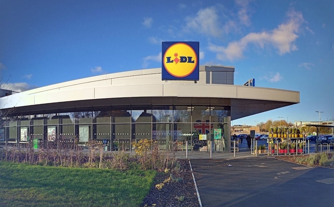 Lidl Nursling