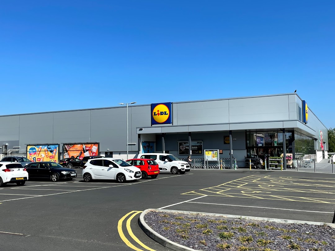 Lidl Westcliff-on-Sea