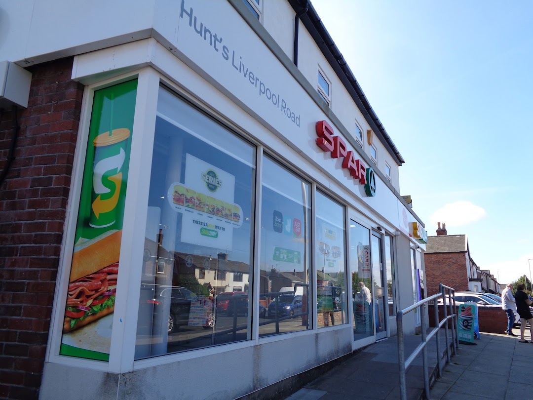 Spar Liverpool Road