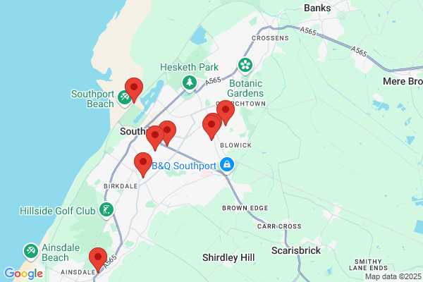 Donation points - Southport Food Bank - Give Food