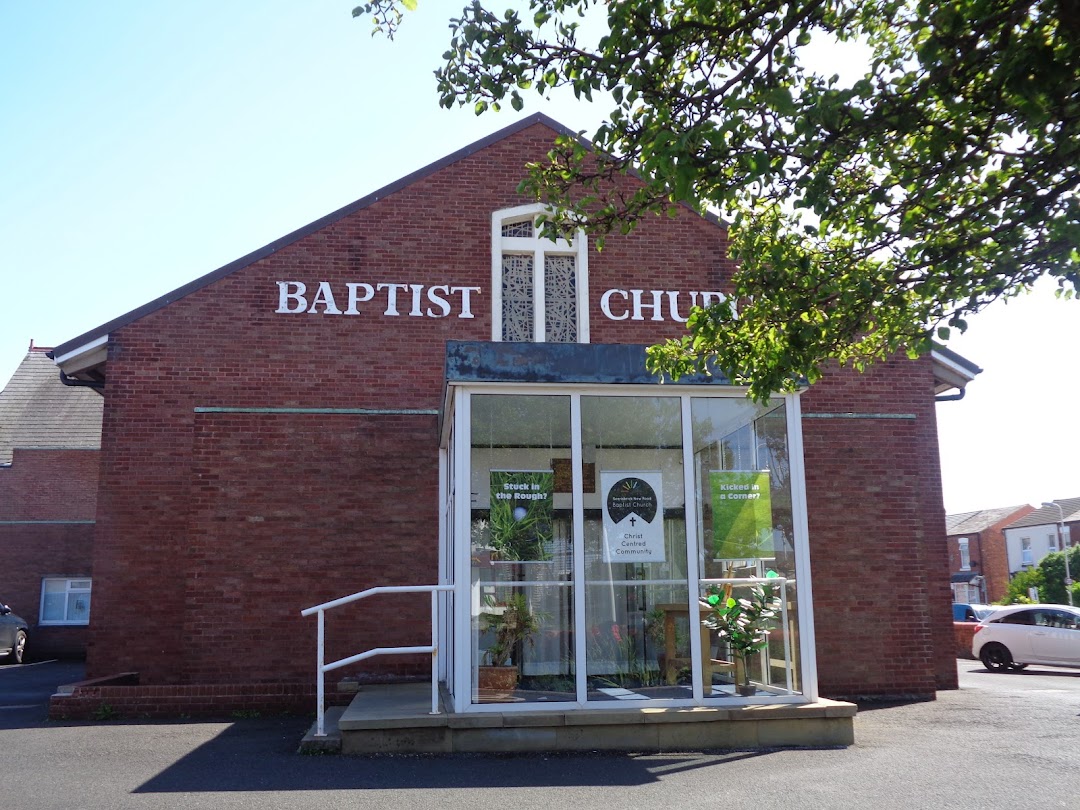 Scarisbrick New Road Baptist Church