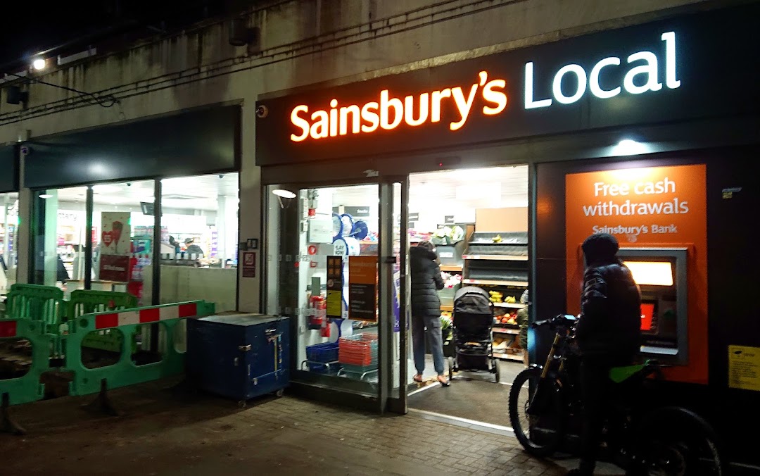 Sainsbury's Jamaica Road