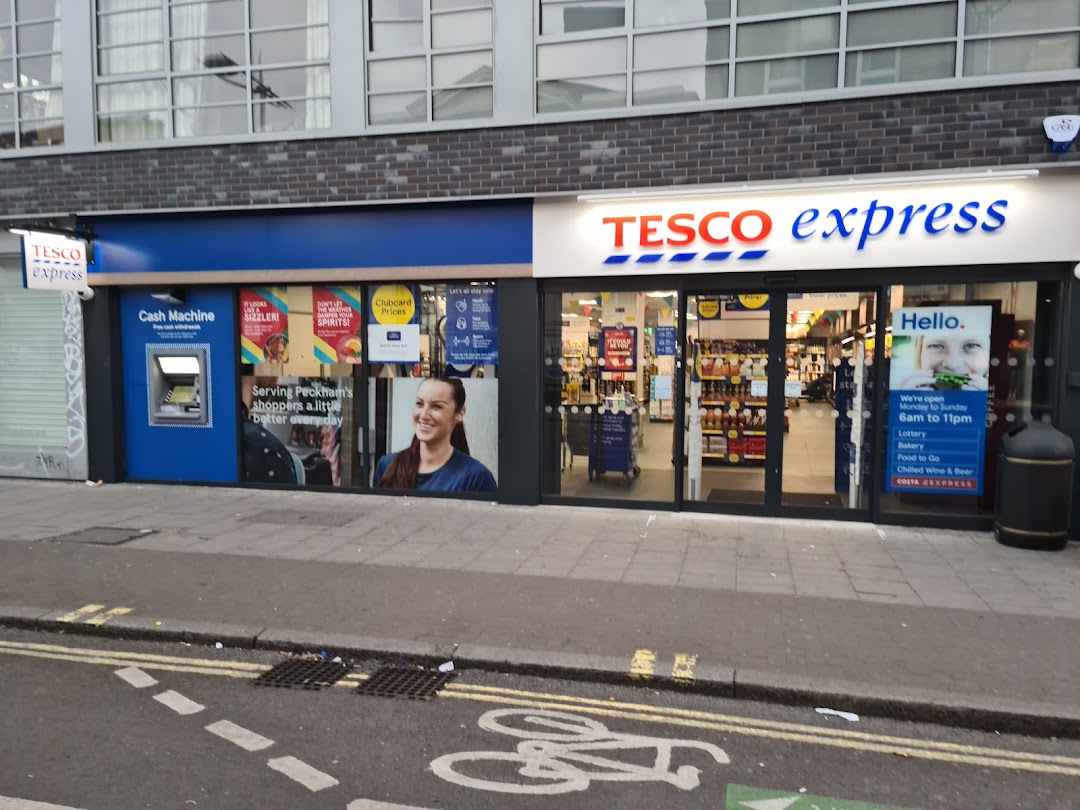 Tesco Express Rye Lane