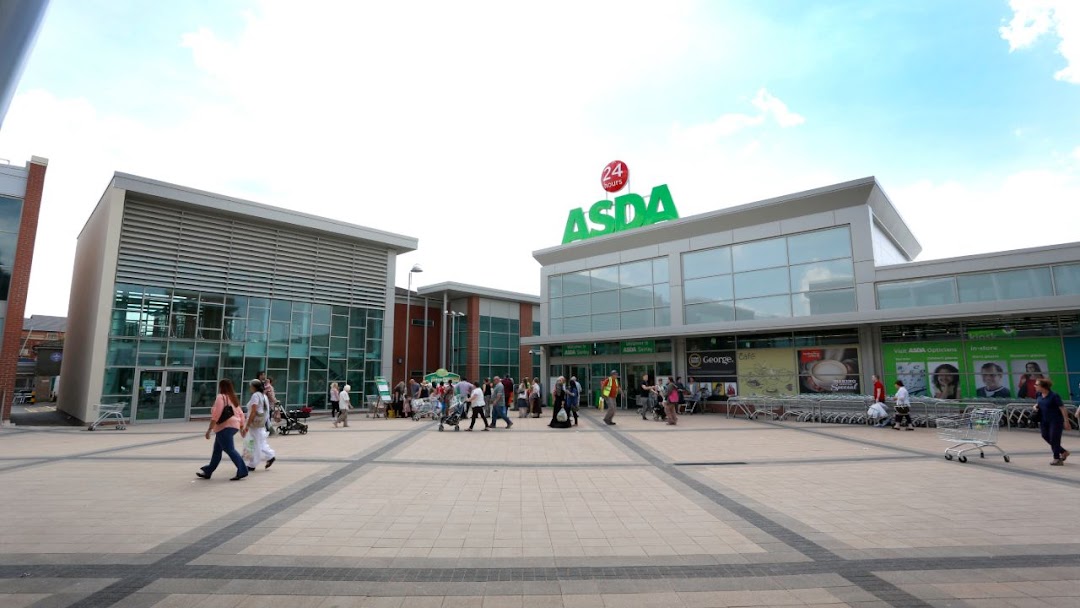 Asda Parkgate