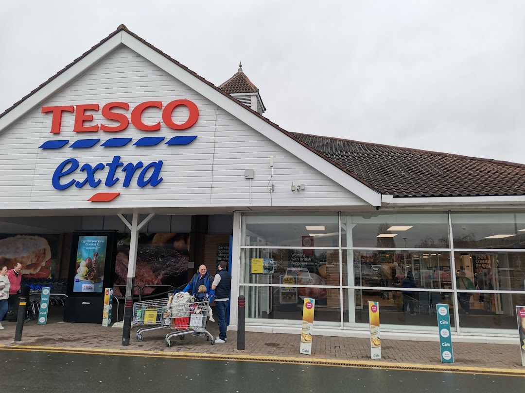 Tesco Monkspath