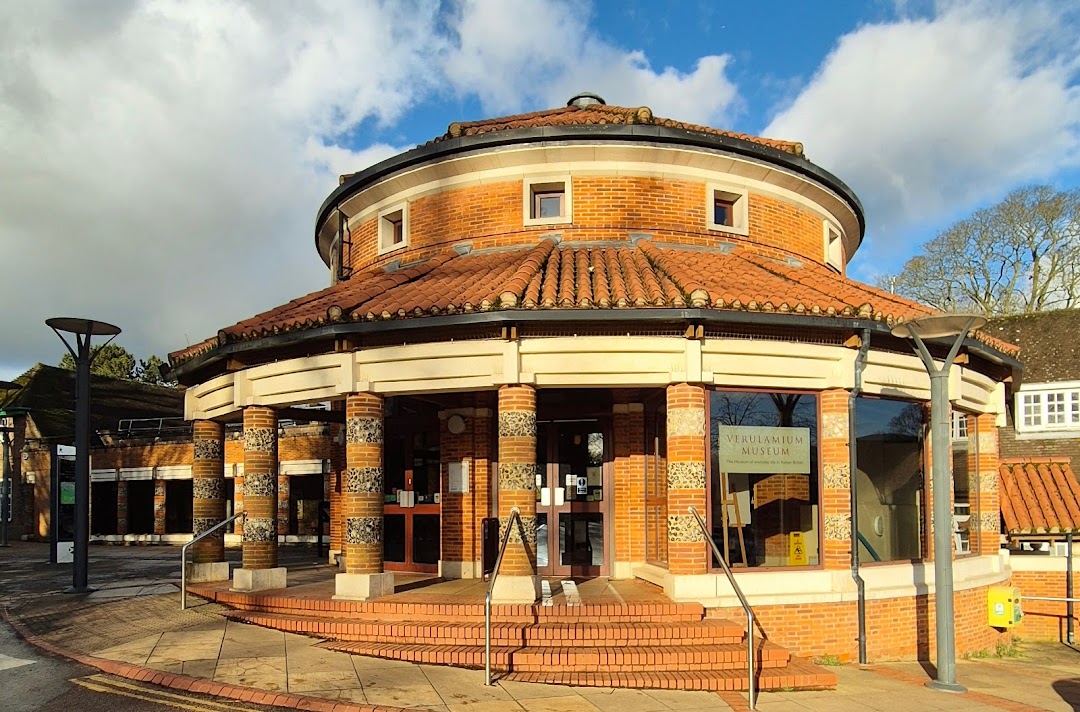 Verulamium Museum