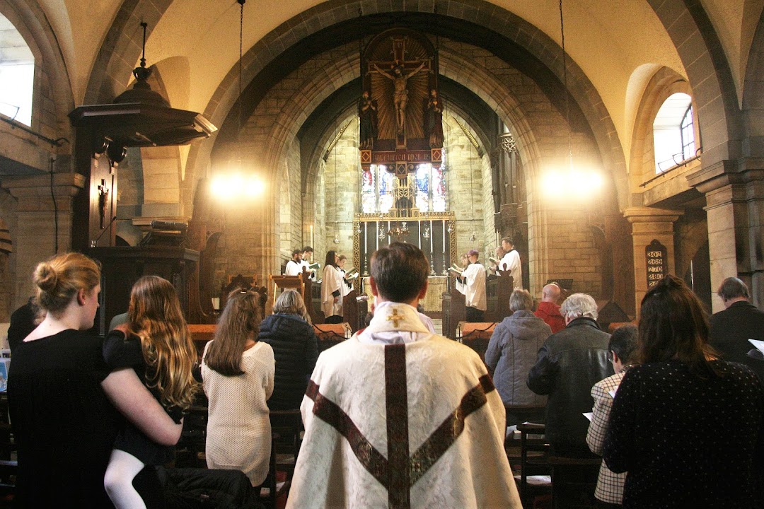 All Saints Episcopal Church St Andrews