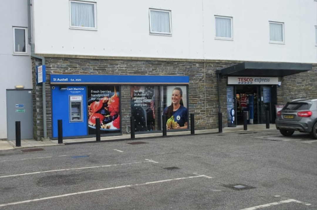 Tesco Express Pentewan Road