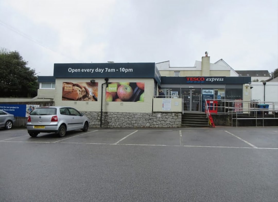 Tesco Express Tregonissey Road