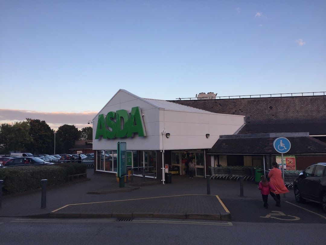 Asda Victoria Centre