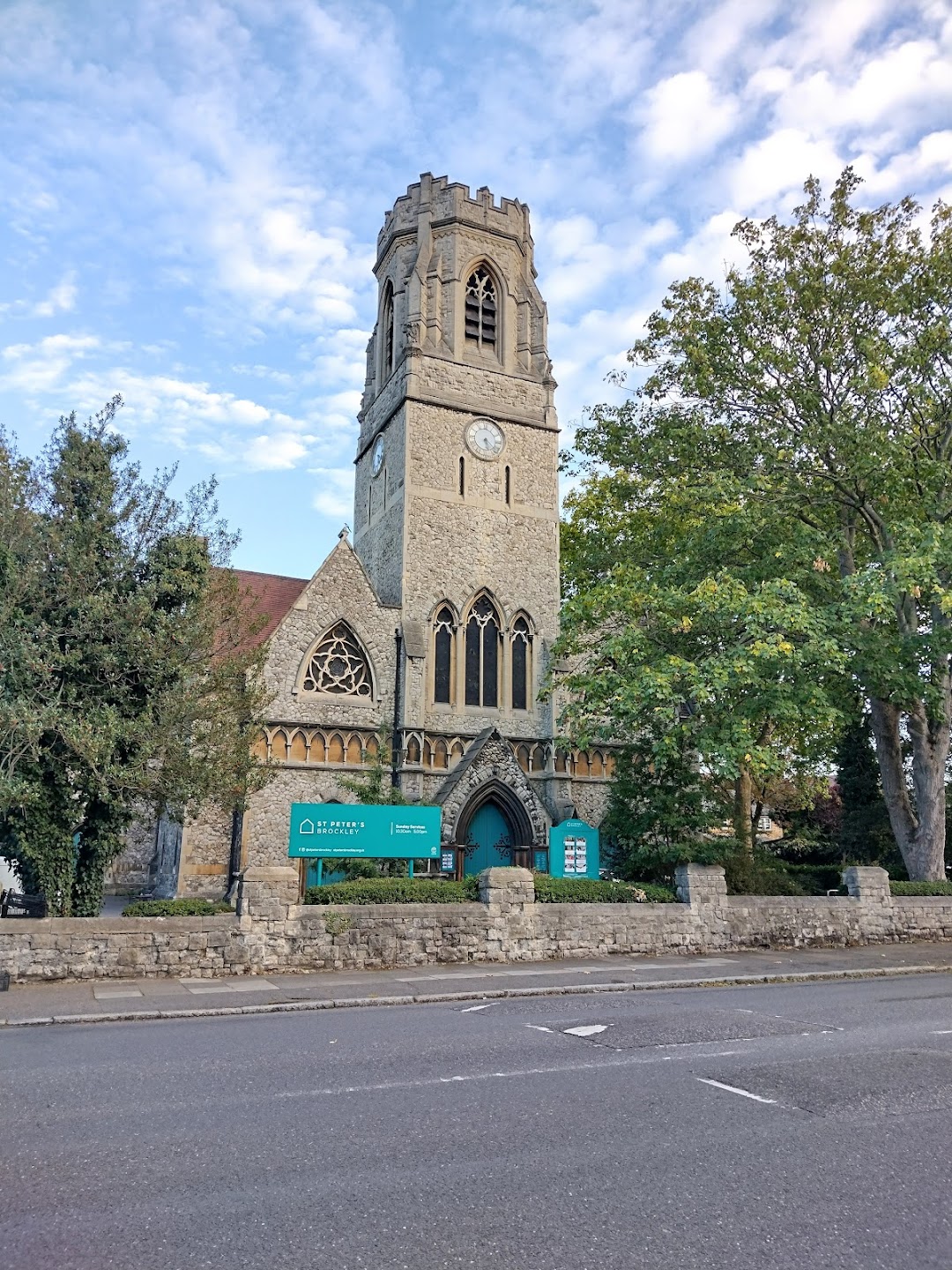 St Peter's Brockley