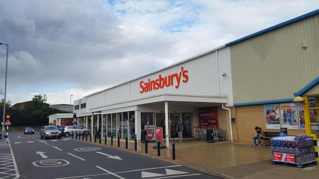 Sainsbury’s Markham Retail Park