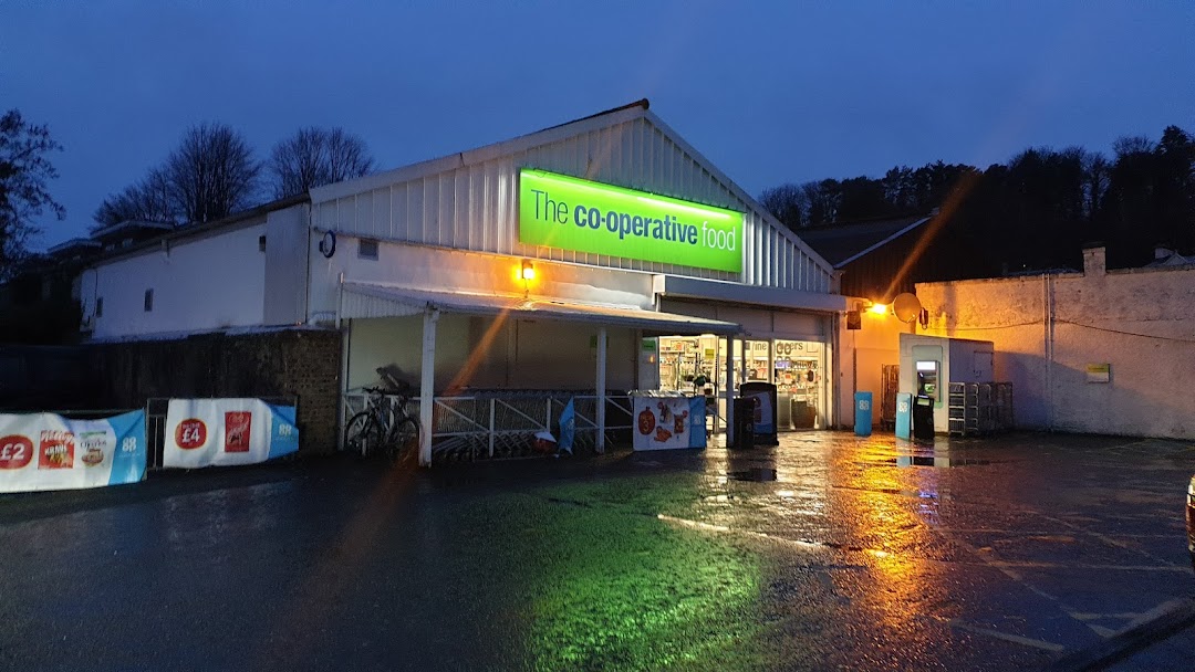 Co-op Bridge of Allan