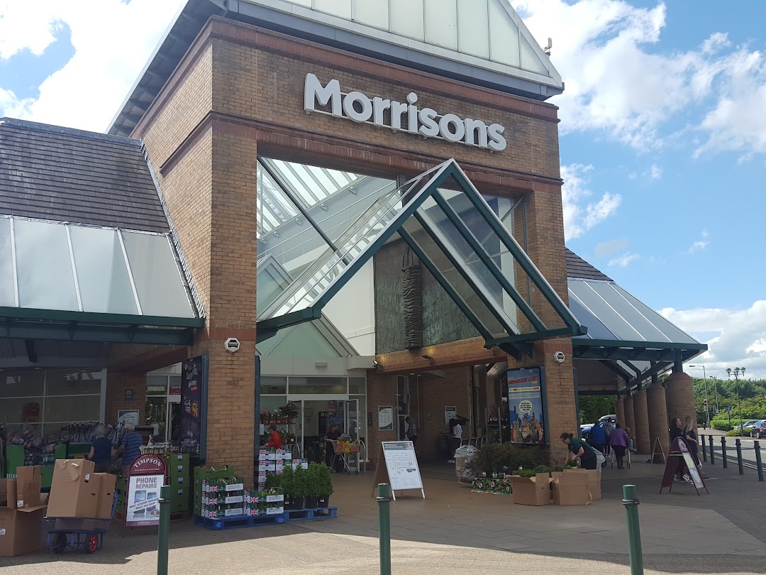 Morrisons Stirling