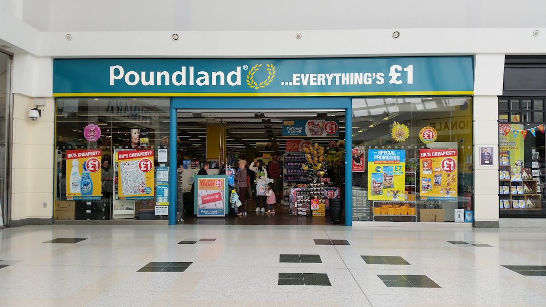 Poundland Stirling