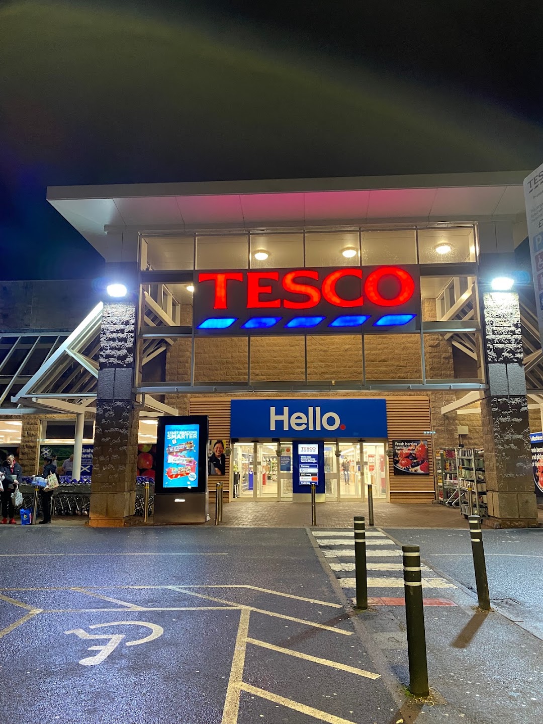 Tesco Stirling