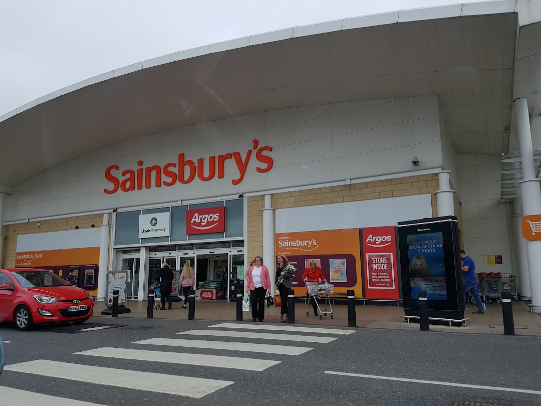 Sainsbury's Hazel Grove