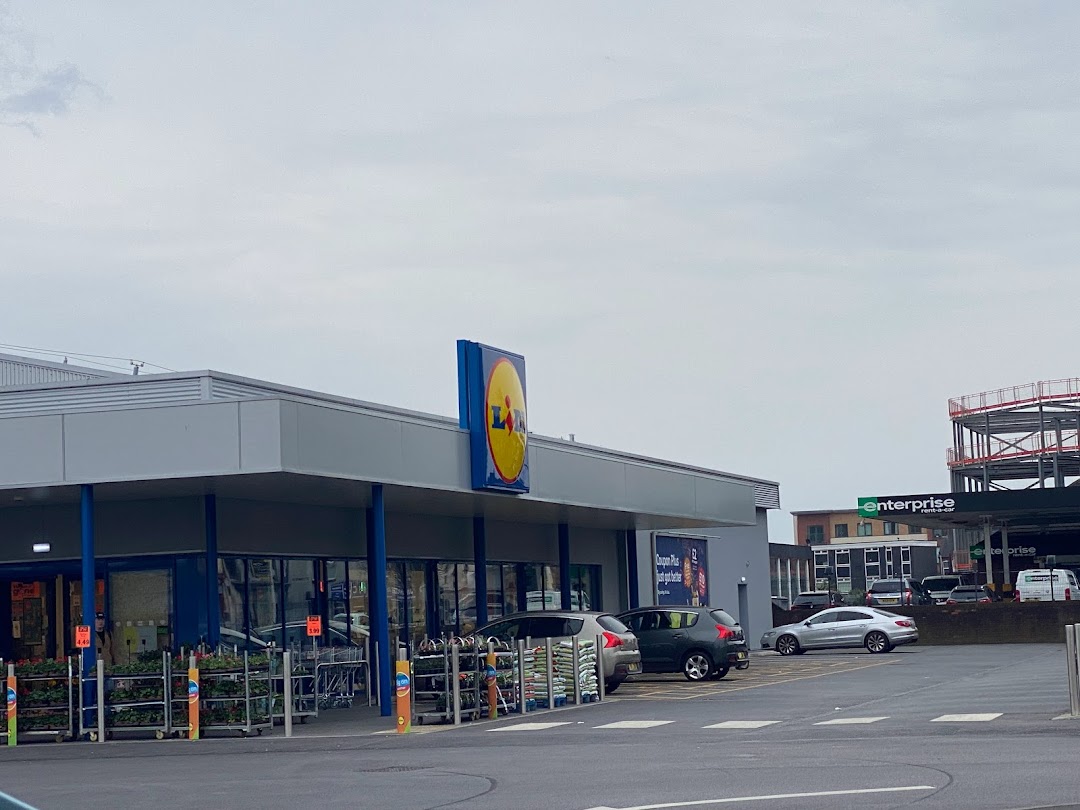 Lidl London Road