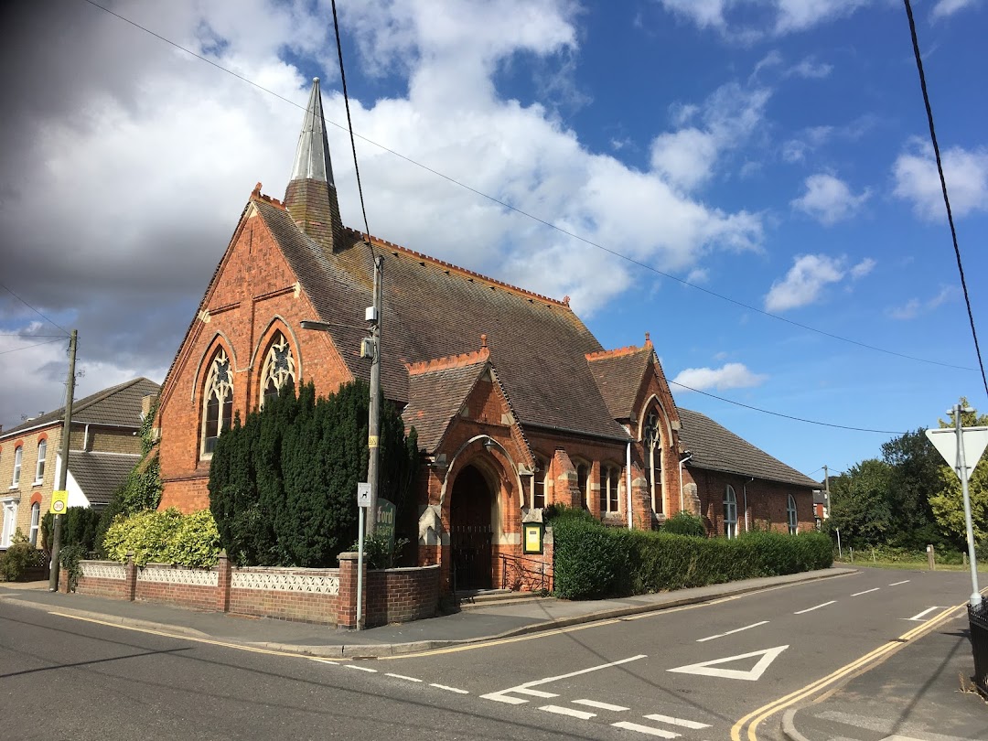 Storehouse Church Alford