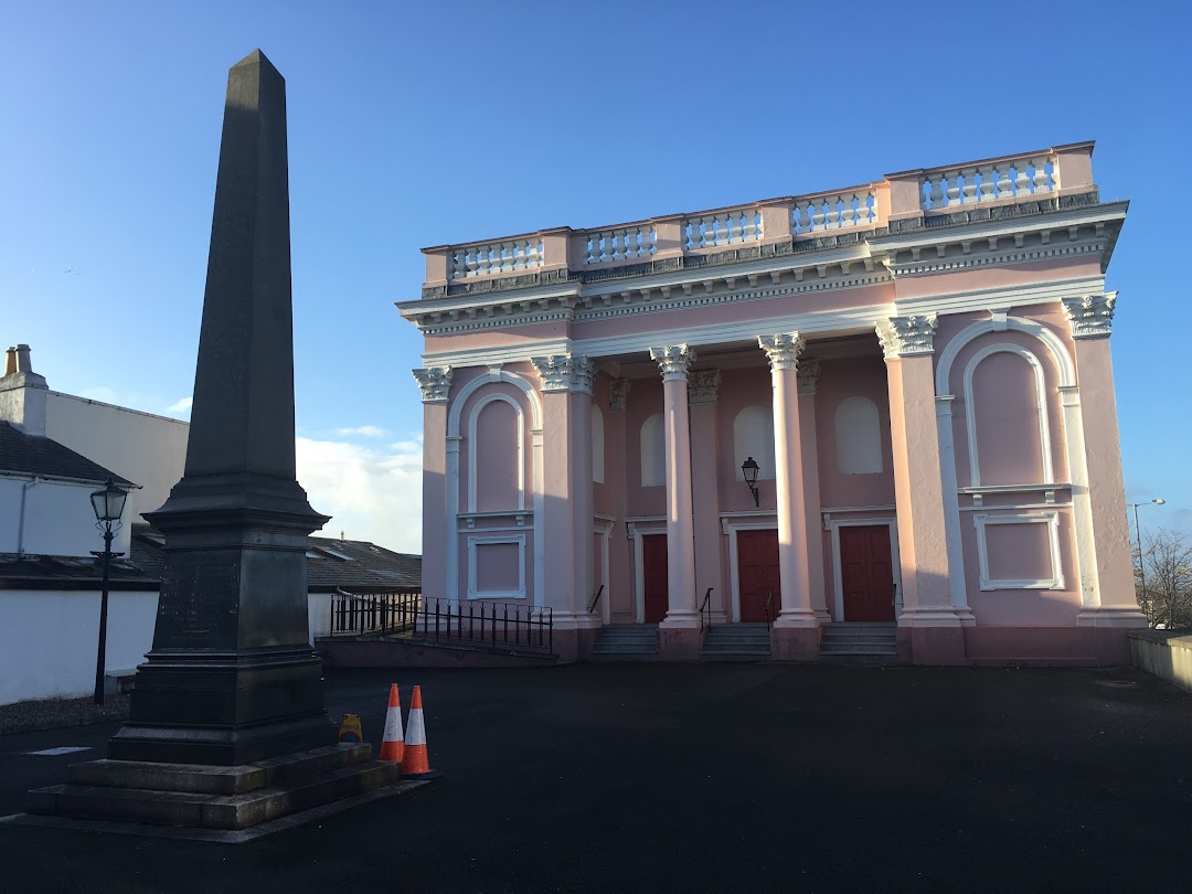 High Street Presbyterian Holywood