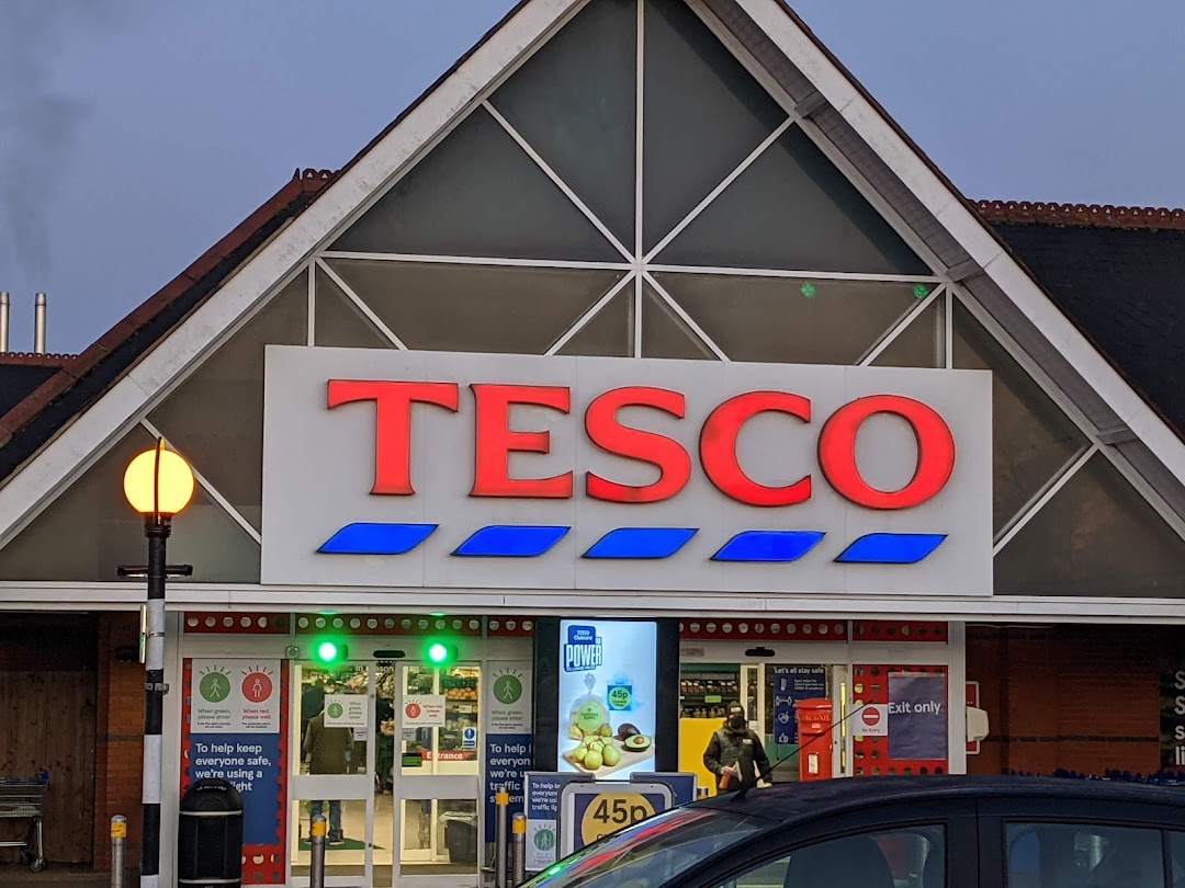 Tesco Stowmarket