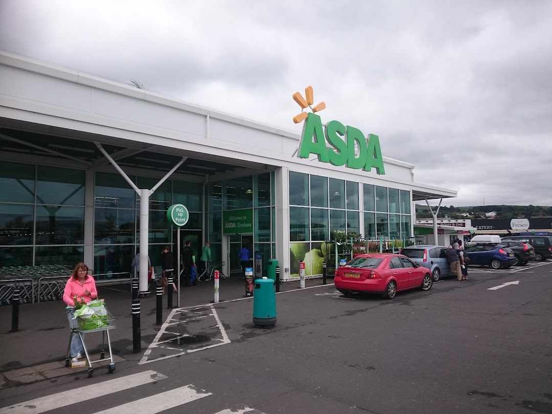 Asda Strabane