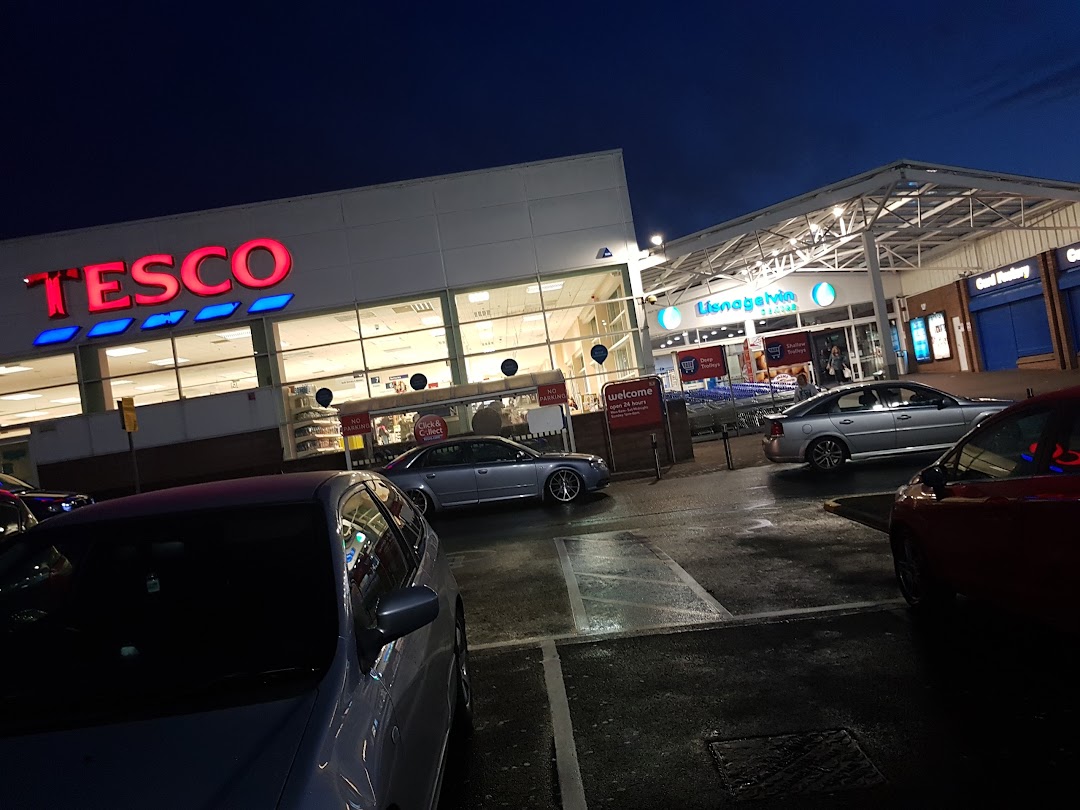 Tesco Lisnagelvin Shopping Centre