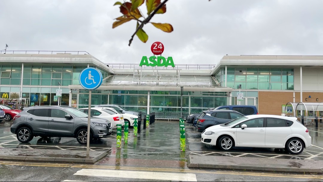 Asda Trafford Park