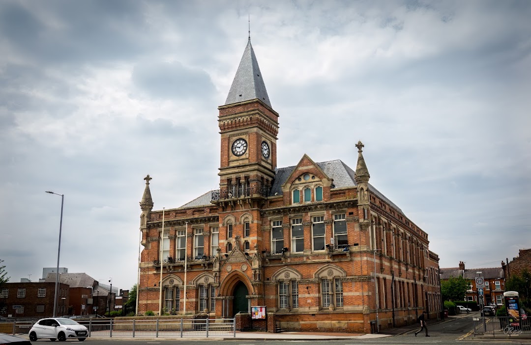 Stretford Public Hall