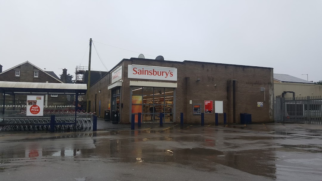 Sainsbury's Gorseinon