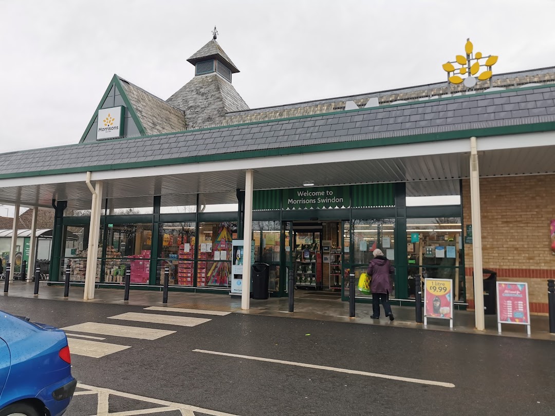 Morrisons Thames Avenue