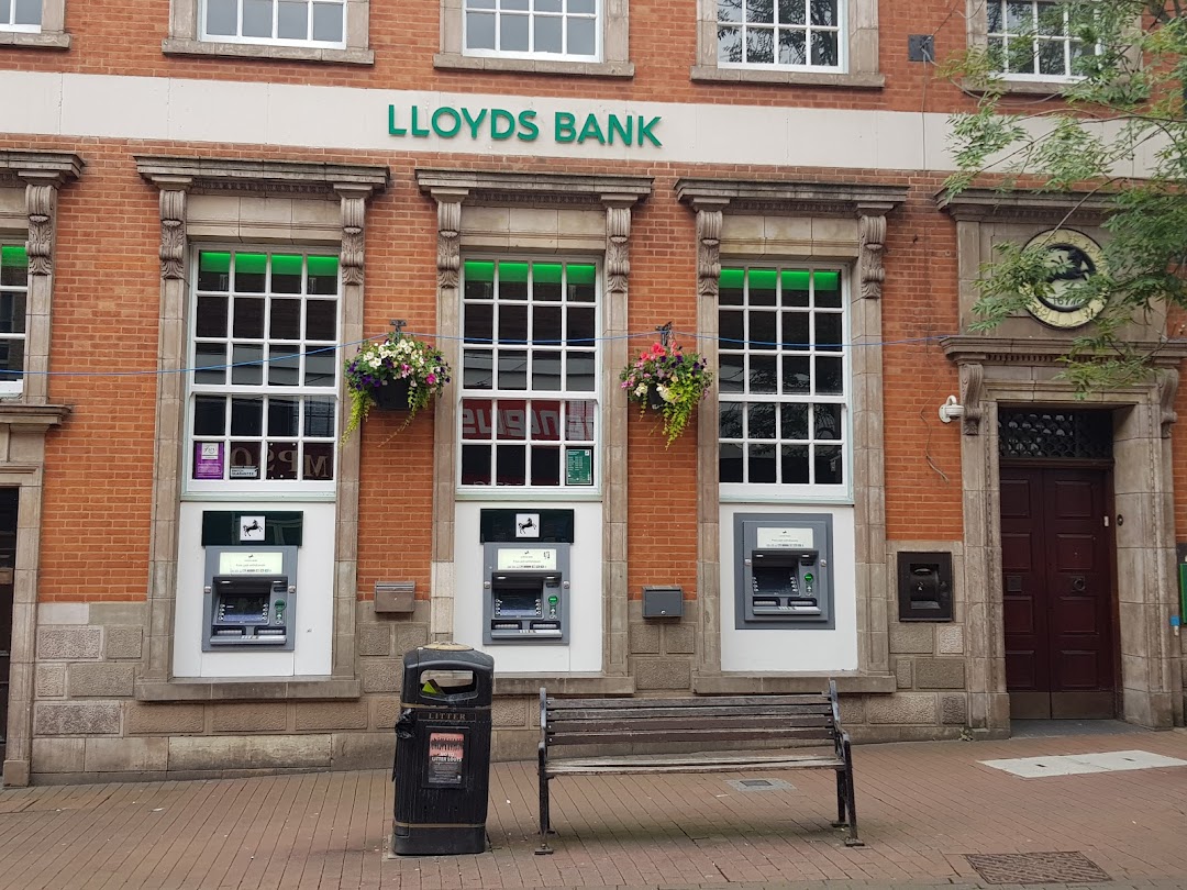 Lloyds Bank Tamworth