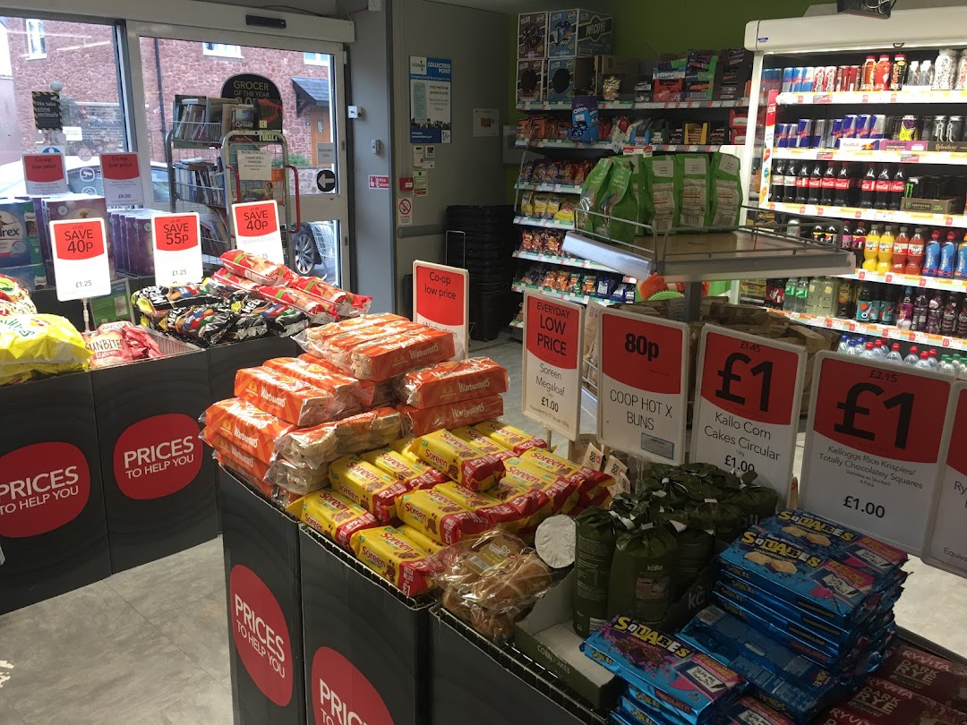 Co-op Bishops Lydeard