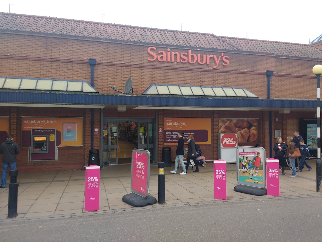 Sainsbury's Billet Street