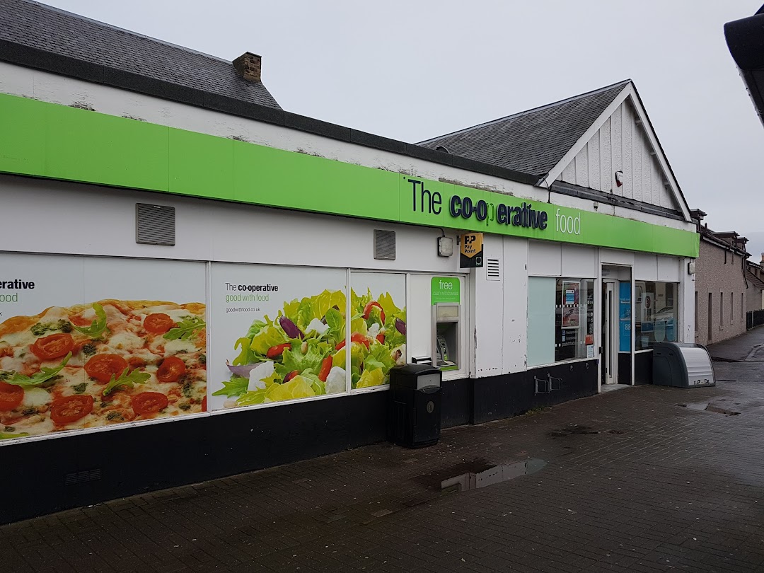 Co-op Tayport