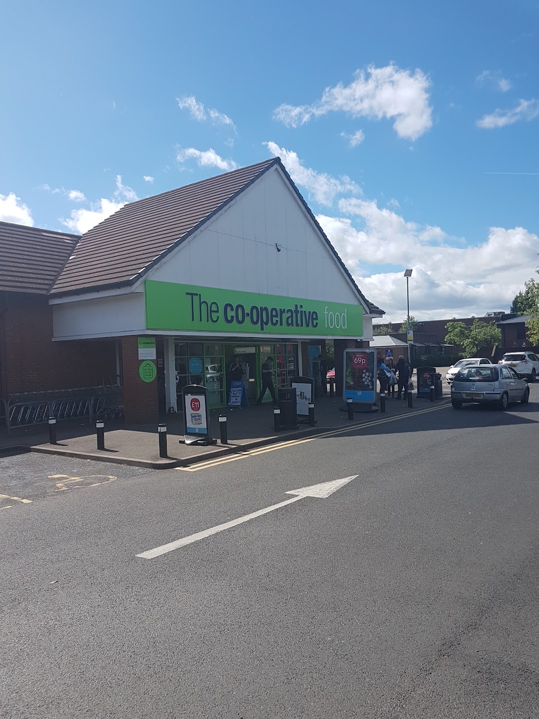 Co-op Stirchley