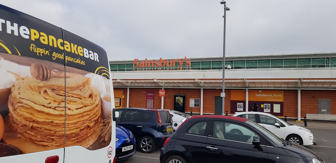 Sainsbury's Forge Retail Park