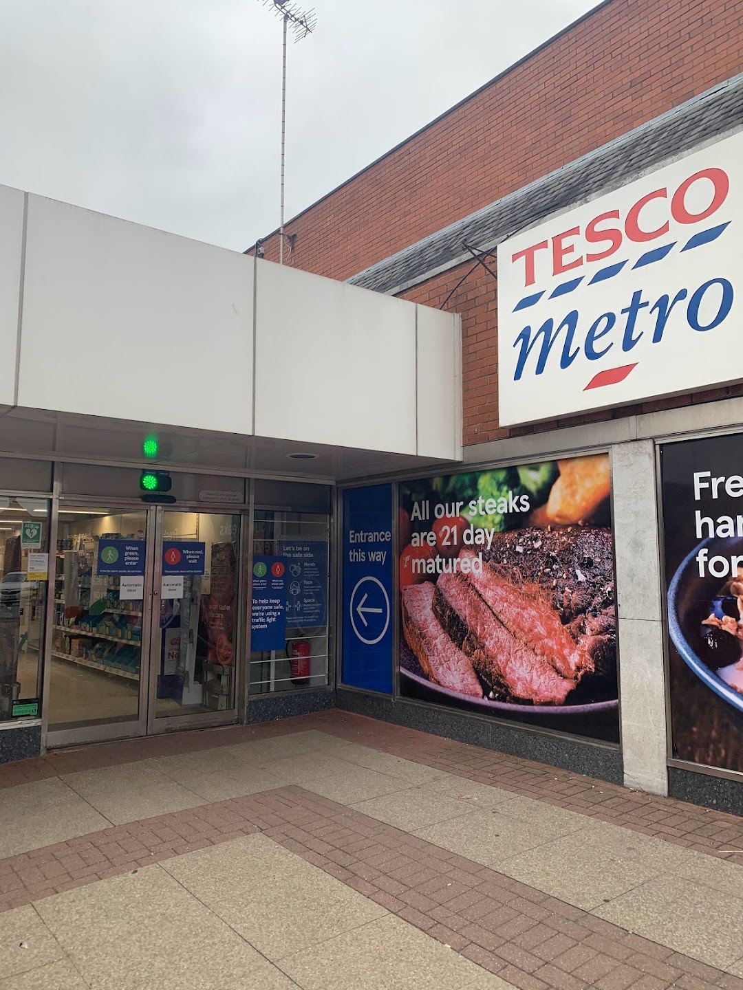 Tesco Tewkesbury