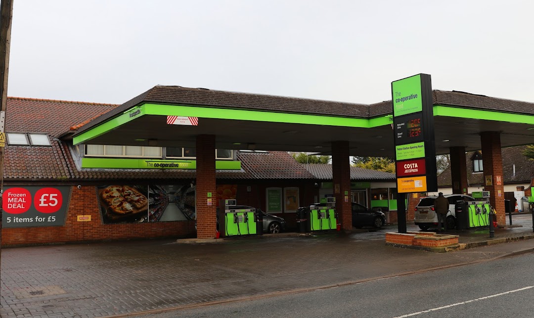 Co-op Chinnor